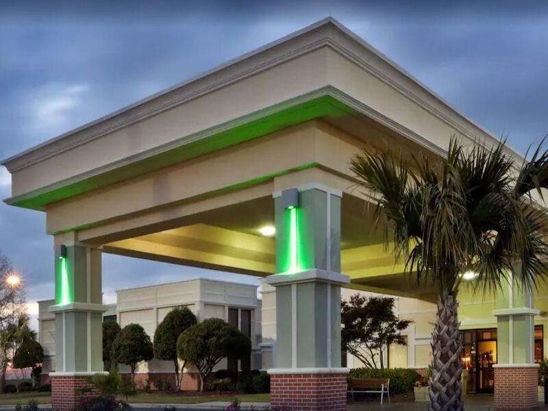 Holiday Inn Lumberton By Ihg Экстерьер фото