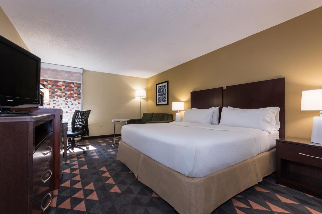 Holiday Inn Lumberton By Ihg Экстерьер фото