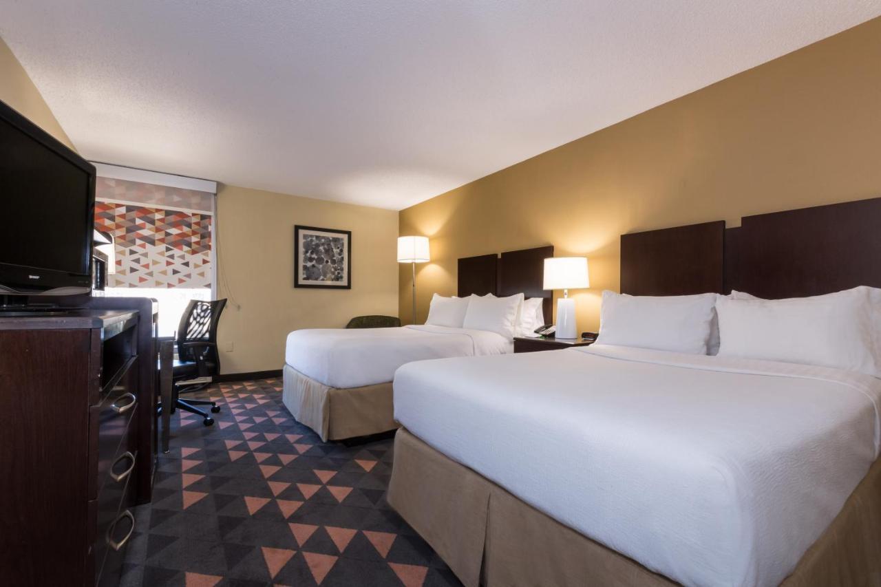 Holiday Inn Lumberton By Ihg Экстерьер фото