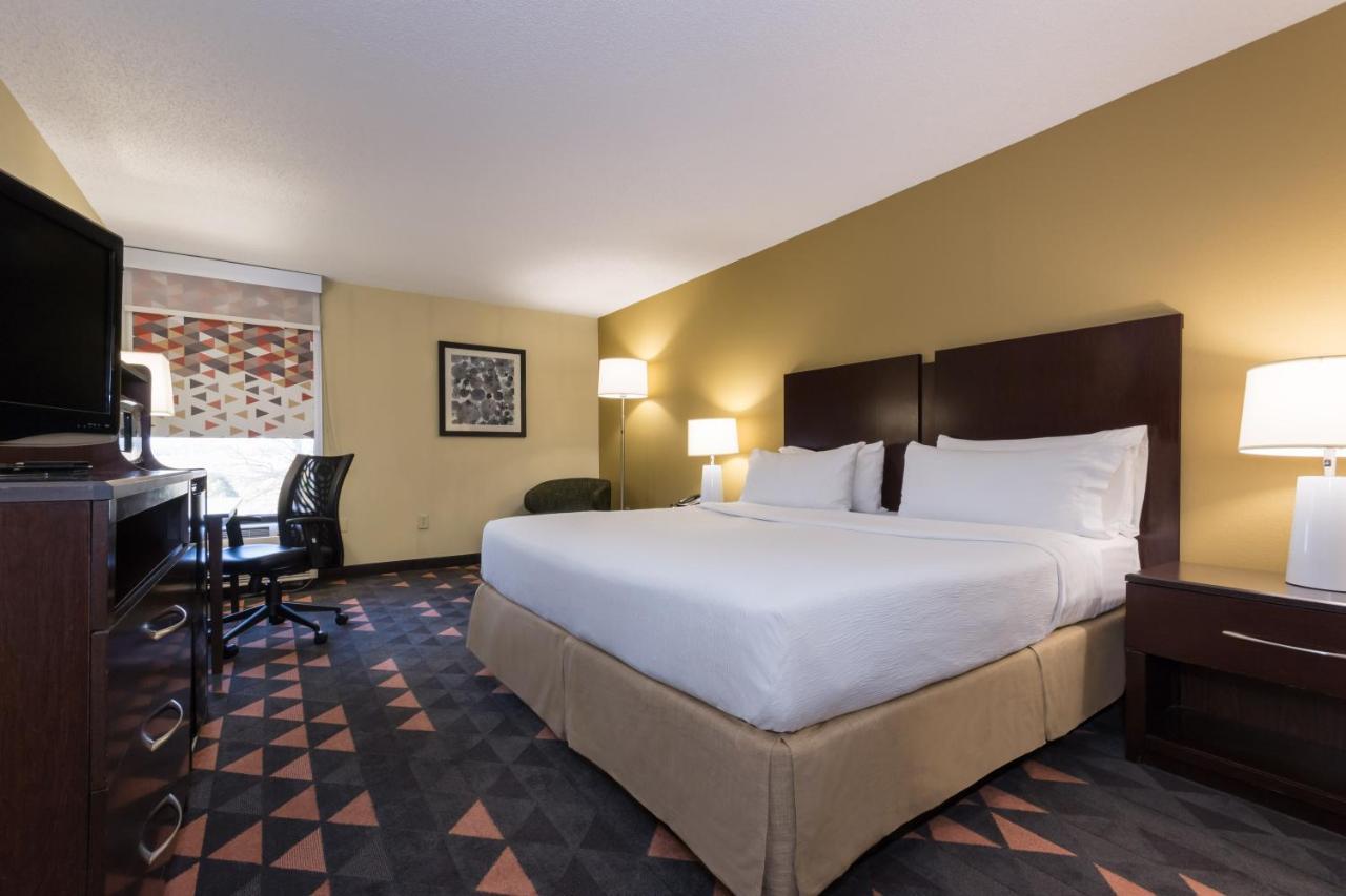 Holiday Inn Lumberton By Ihg Экстерьер фото