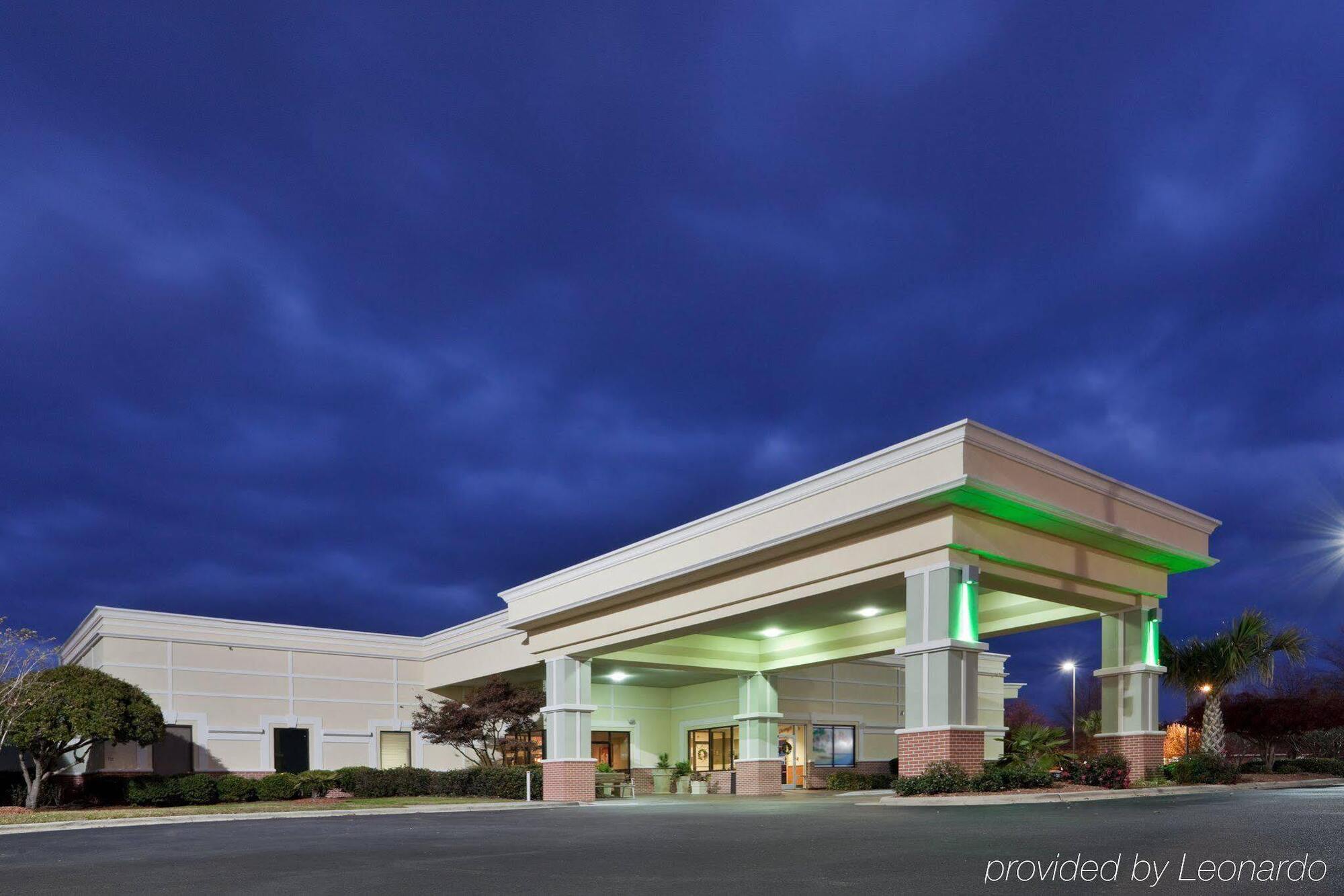 Holiday Inn Lumberton By Ihg Экстерьер фото