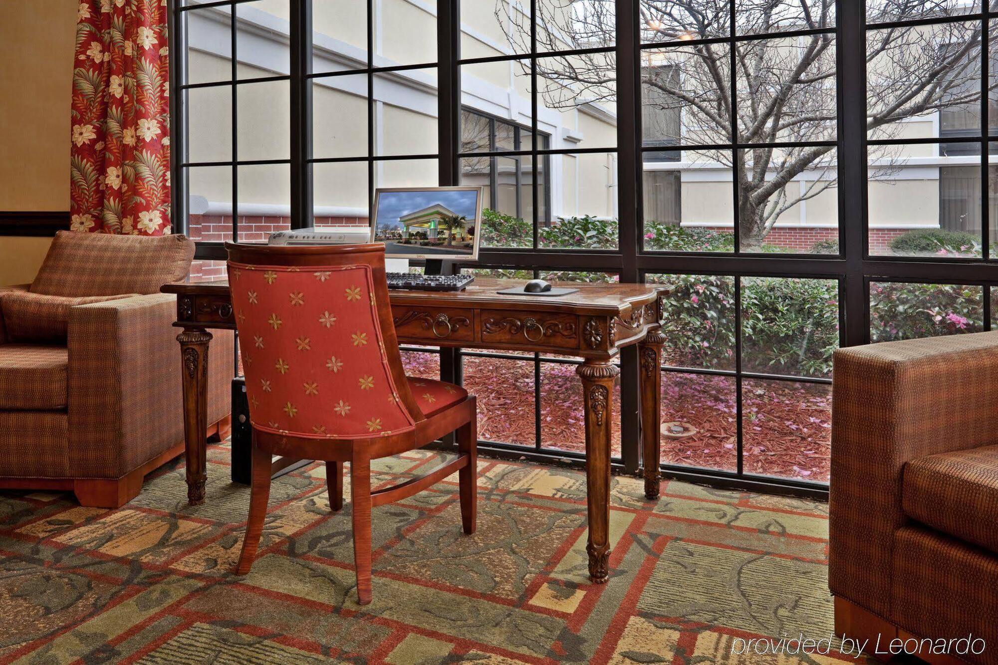 Holiday Inn Lumberton By Ihg Экстерьер фото