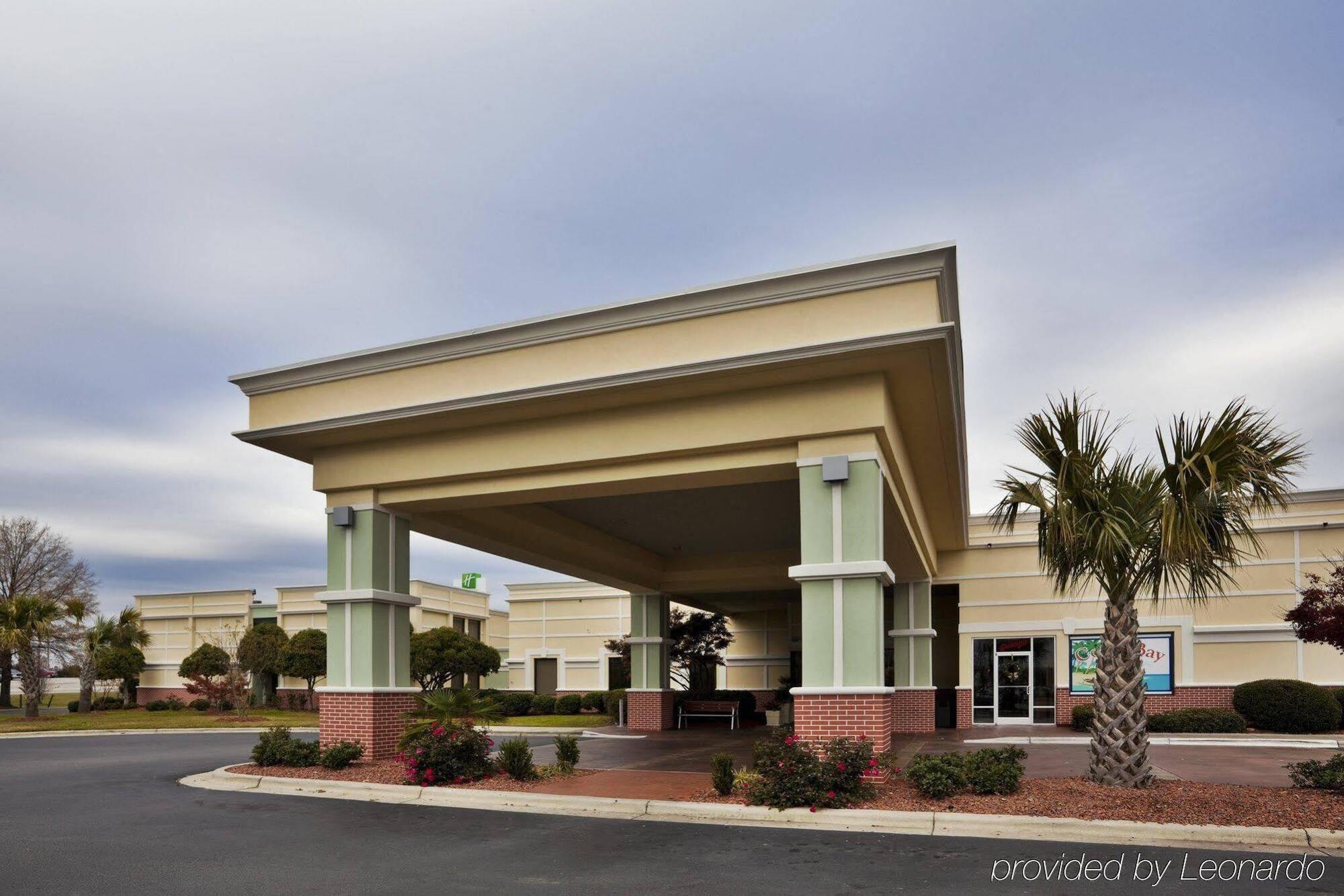 Holiday Inn Lumberton By Ihg Экстерьер фото