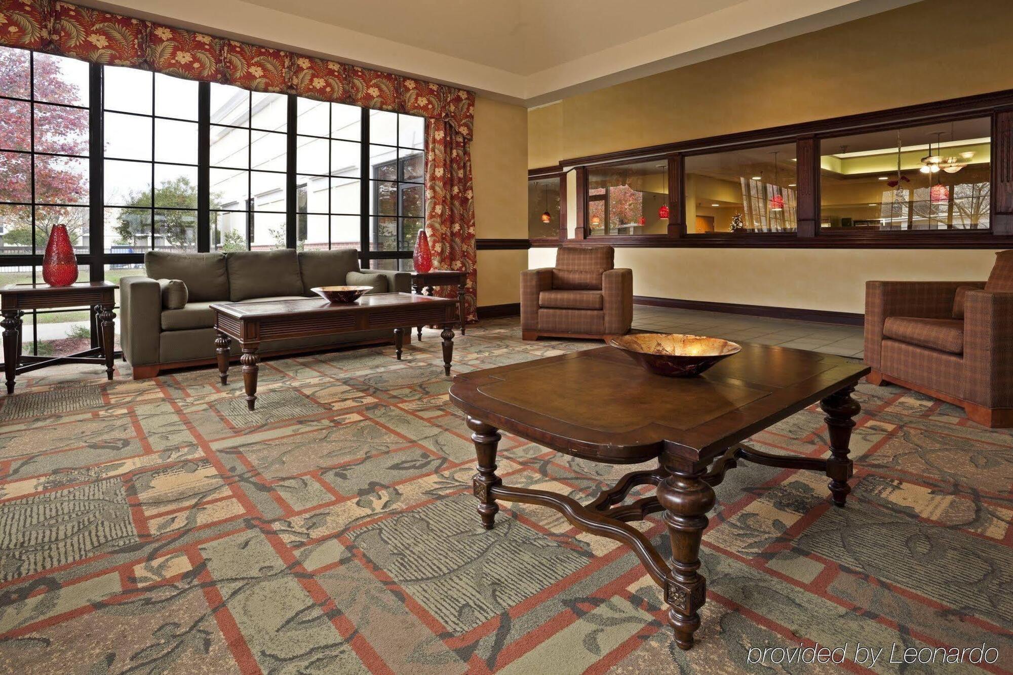Holiday Inn Lumberton By Ihg Экстерьер фото