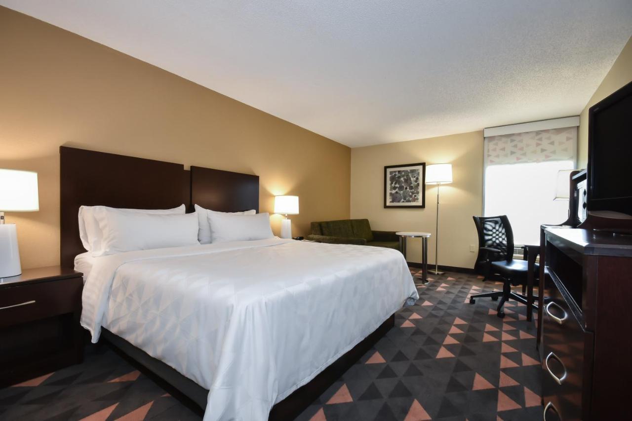 Holiday Inn Lumberton By Ihg Экстерьер фото