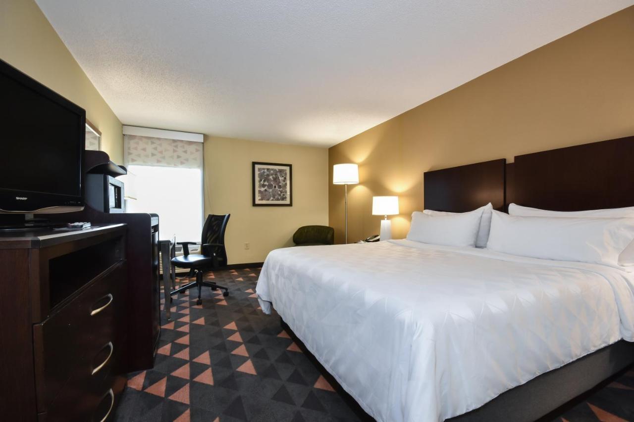 Holiday Inn Lumberton By Ihg Экстерьер фото