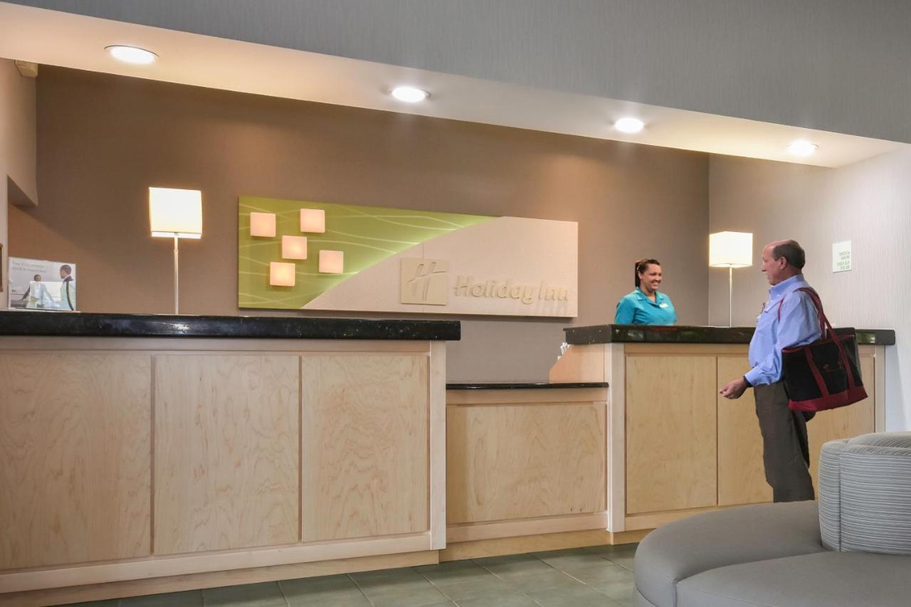 Holiday Inn Lumberton By Ihg Экстерьер фото
